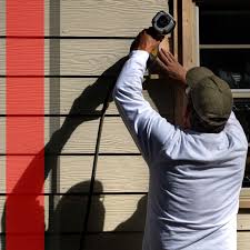 Storm Damage Siding Repair in Clinton, MS